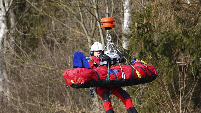 Norvège : un hélicoptère s`écrase avec 13 personnes à bord
